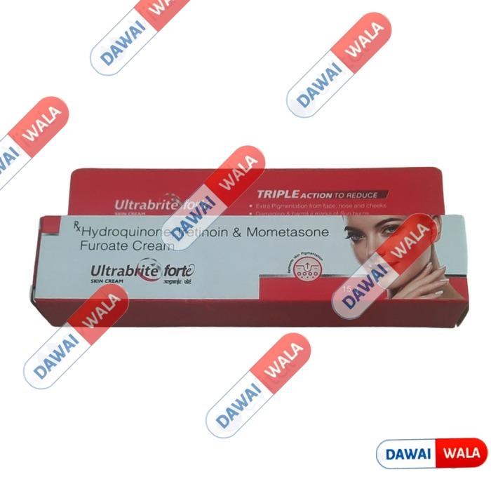 Ultrabrite Forte Cream