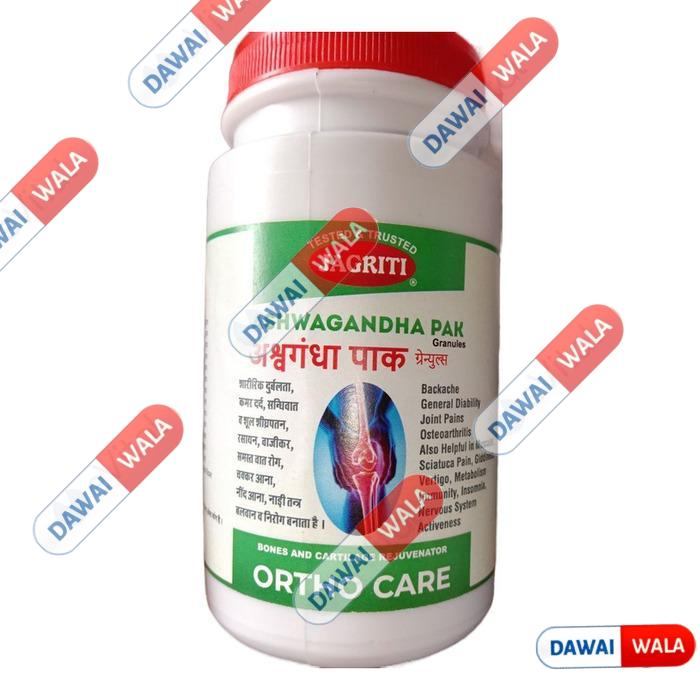 Jagriti Ashwagandha Pak