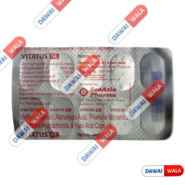 Vitatus AL Capsule