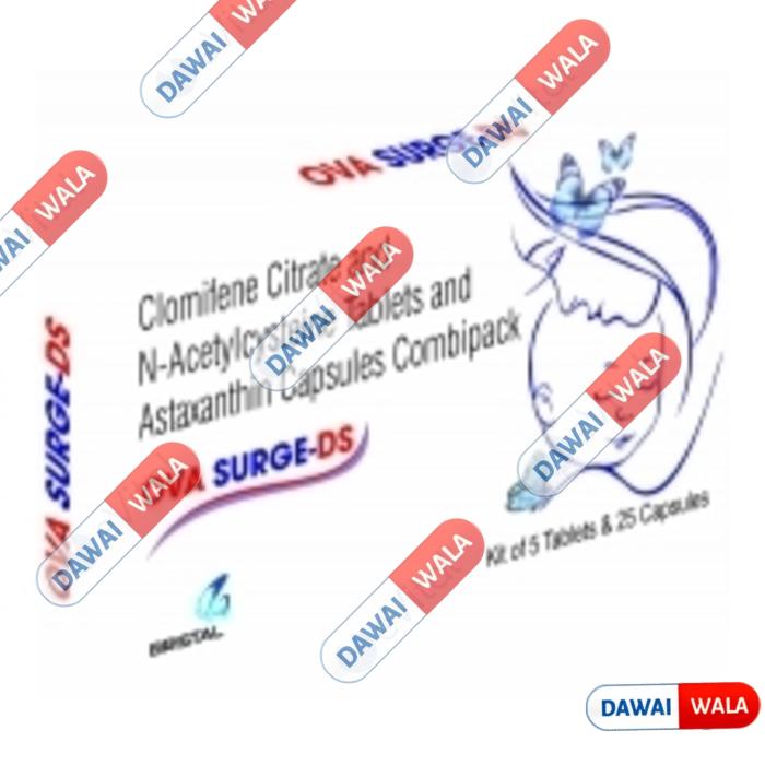 Ova Surge-DS Combipack