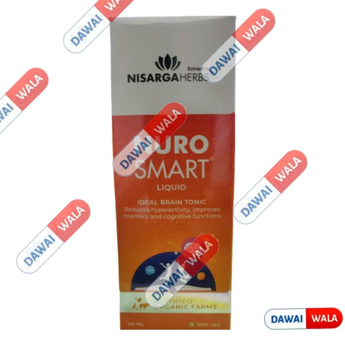Nuro Smart Liquid
