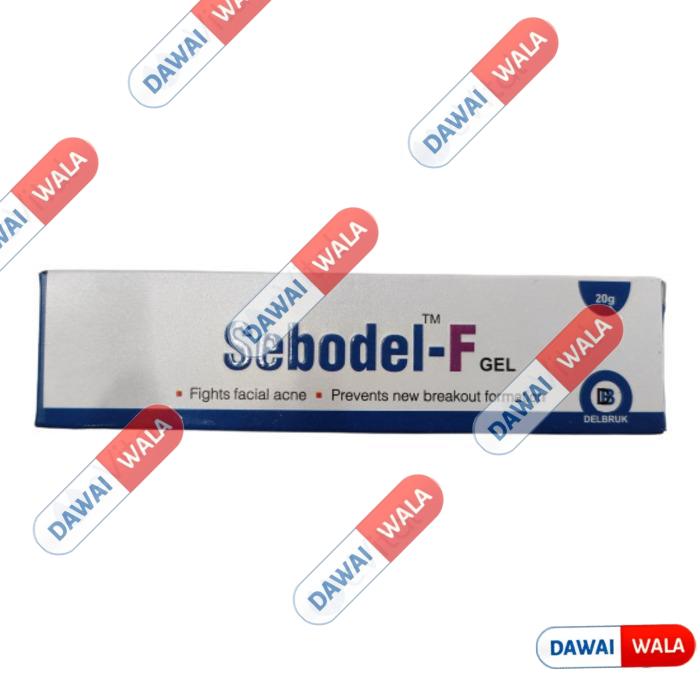 Sebodel-F Gel