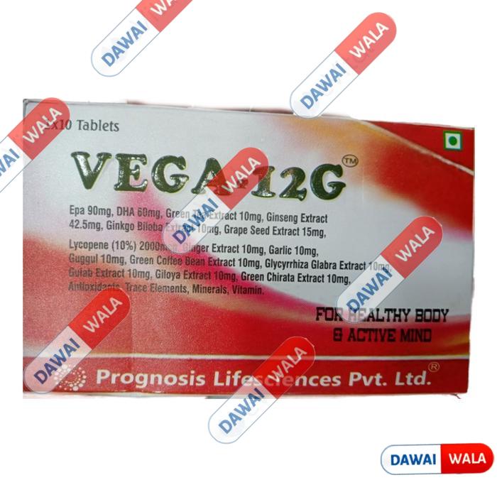 Vega-12G Tablet