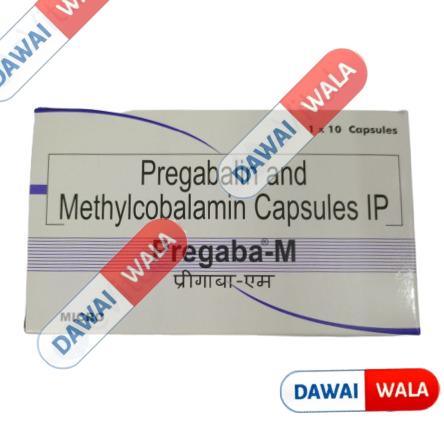 Pregaba-M Capsule