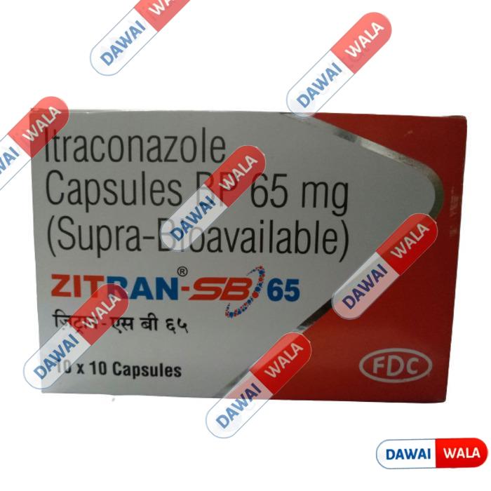 Zitran-SB 65 Capsule