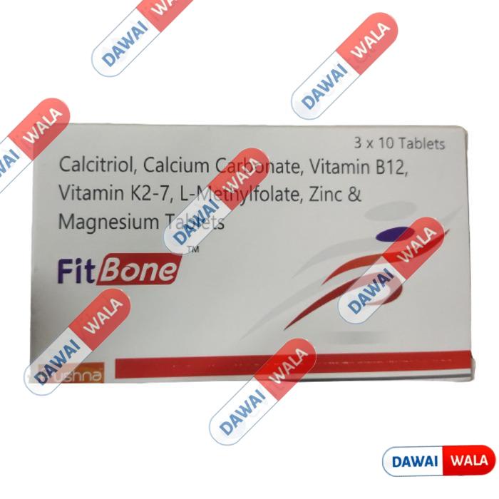 Fit Bone Tablet