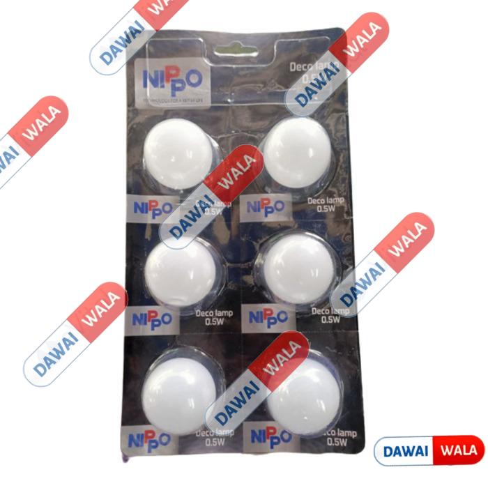 Nippo Deco Lamp 0.5W