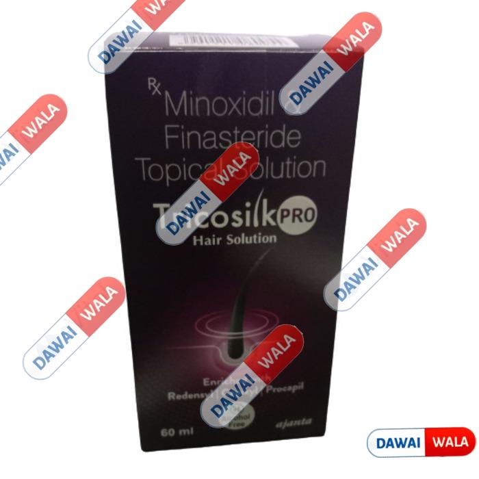 Tricosilk Pro Hair Solution