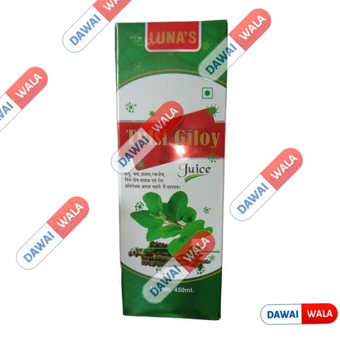 Tulsi Giloy Juice