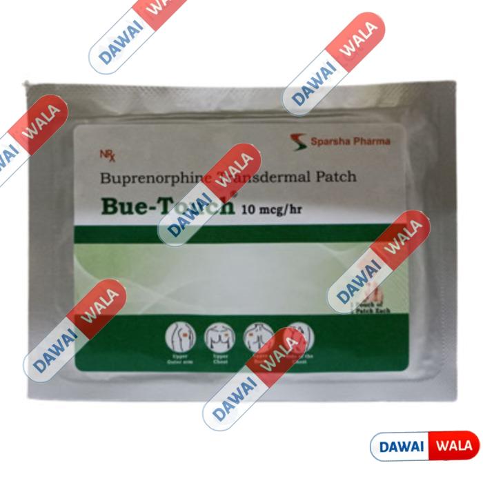 Bue-Touch 10mcg Patch