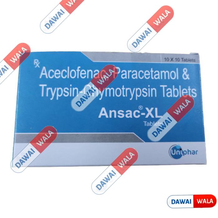 Ansac-XL Tablet
