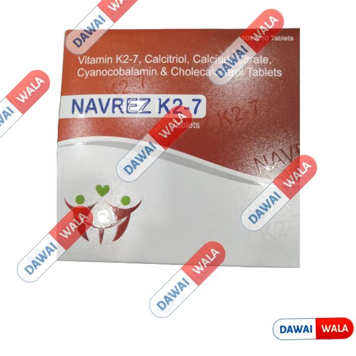 Navrez K2-7 Tablet