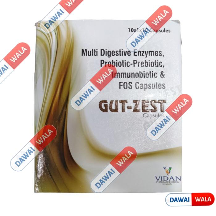 Gut-Zest Capsule