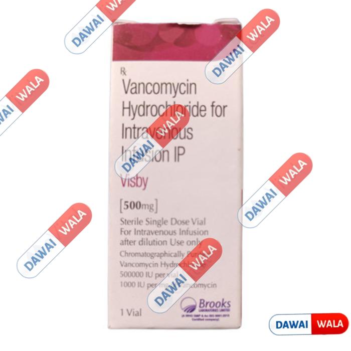 Visby 500mg Infusion
