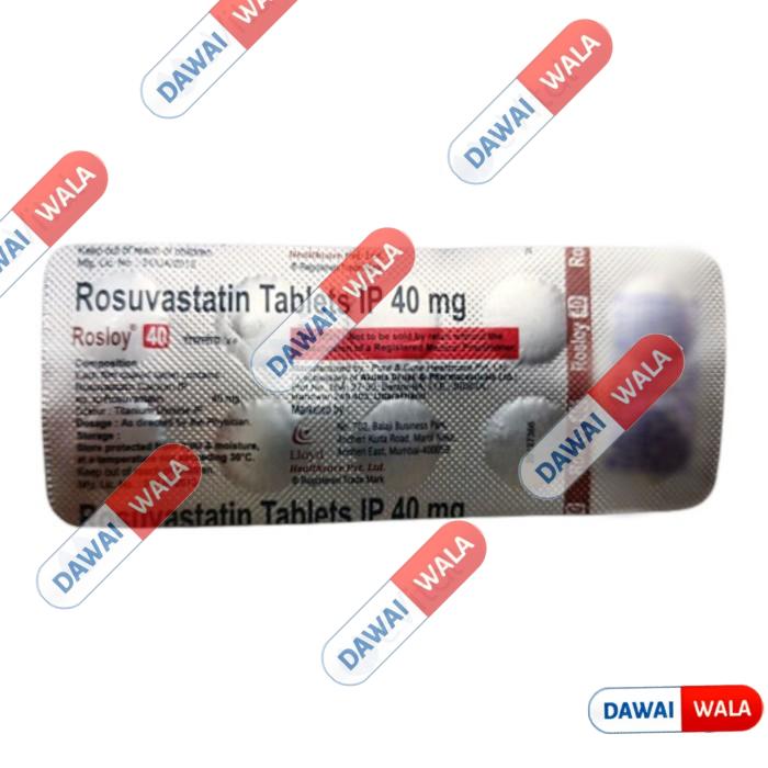 Rosloy 40 Tablet