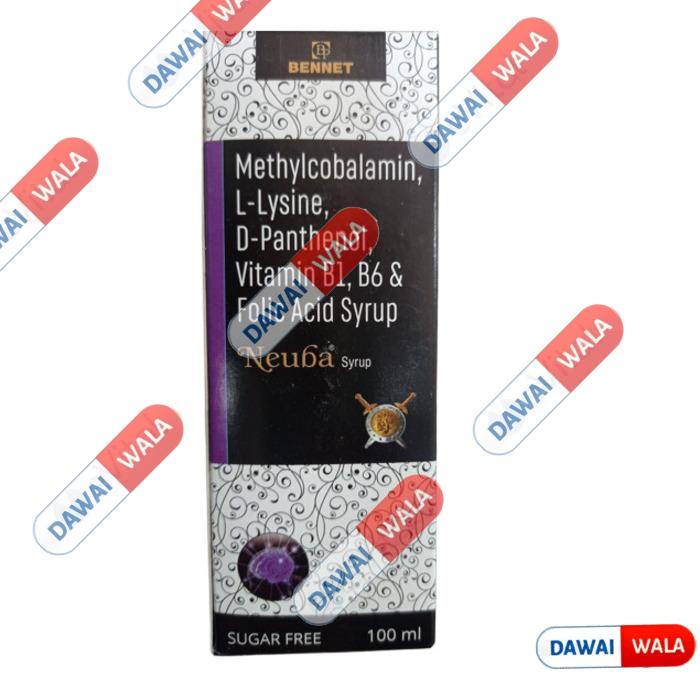 Neuba Syrup