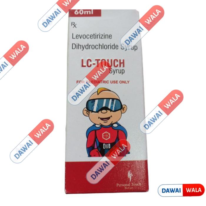 LC-Touch Syrup