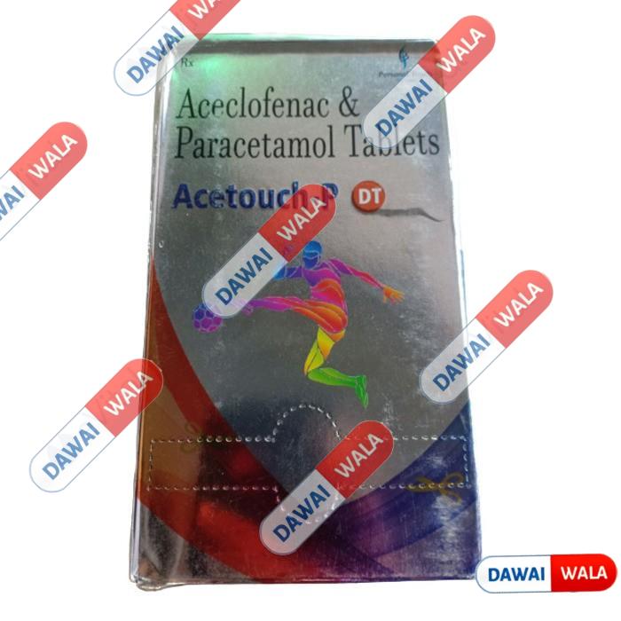 Acetouch-P DT Tablet