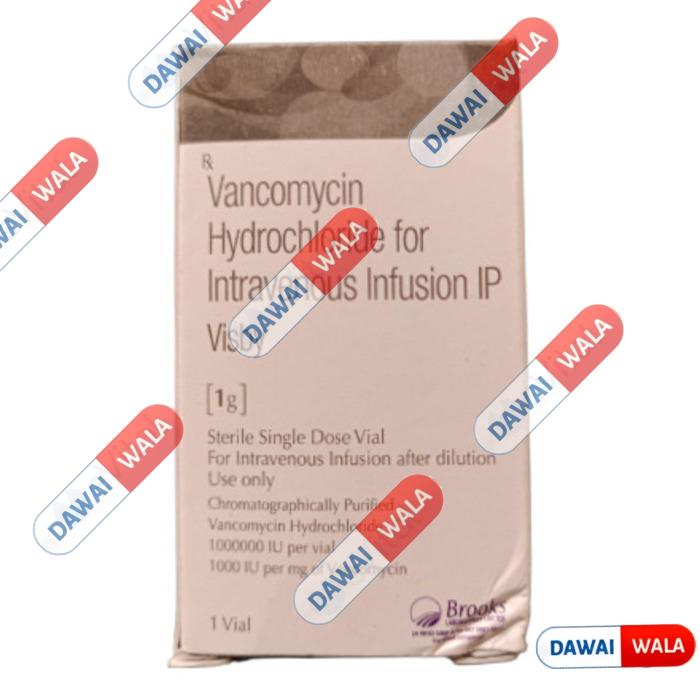 Visby 1gm Infusion