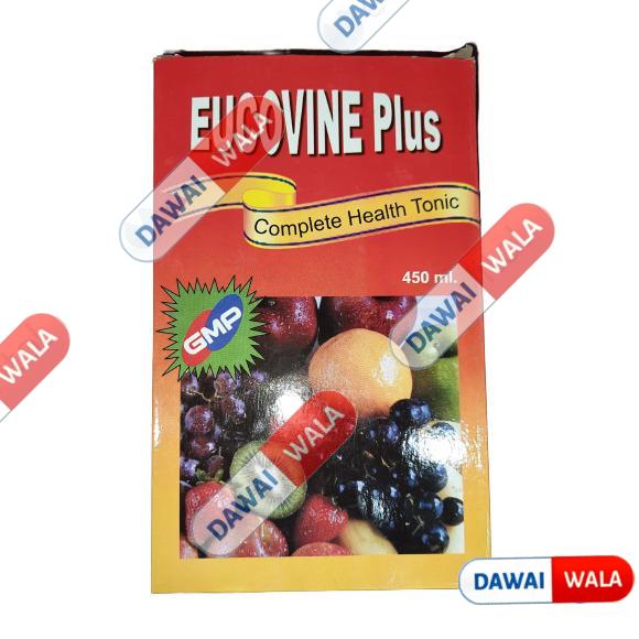 Eucovine Plus Tonic