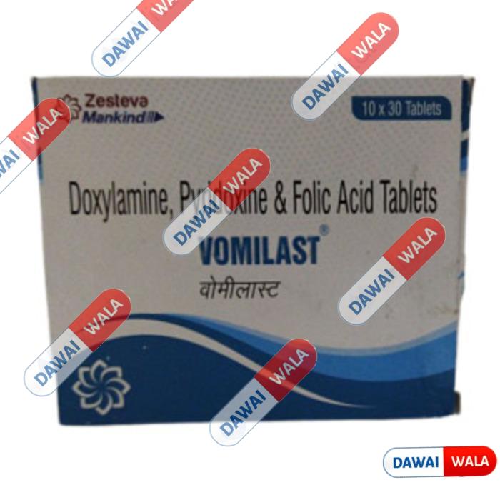 Vomilast Tablet