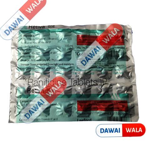 Retiva Tablet