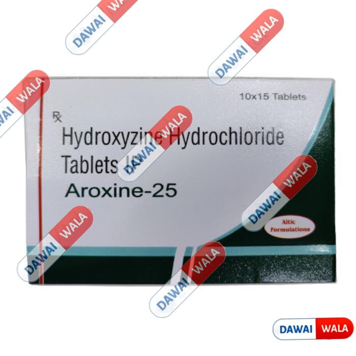 Aroxine-25 Tablet