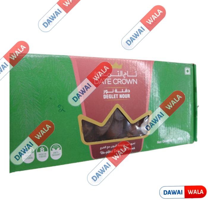 Date Crown Deglet Nour