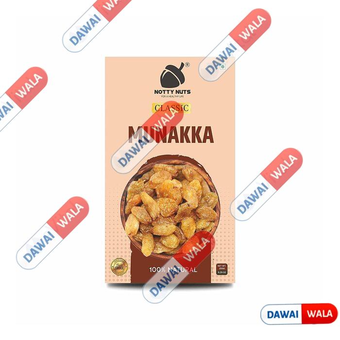 Notty Nuts Classic Munakka