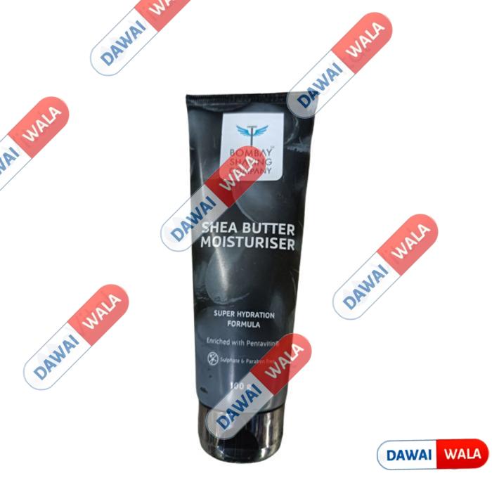 Bombay Shaving Company Shea Butter Moisturiser