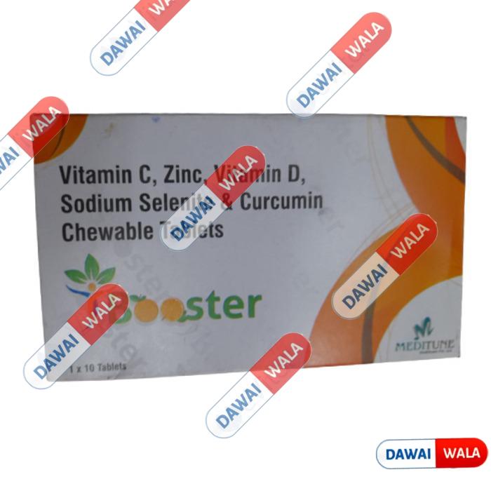 I Booster Tablet