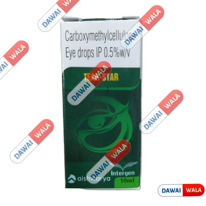 Tear-Star Eye Drops