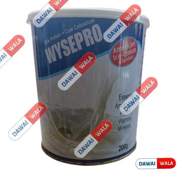 Wysepro Powder American Ice-Cream