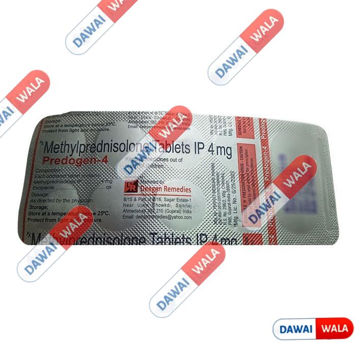 Predogen-4 Tablet