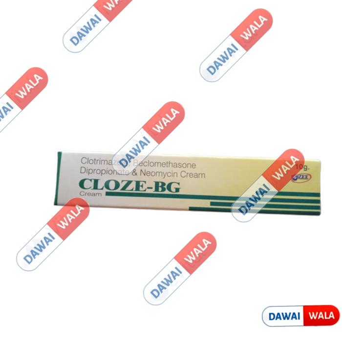 Cloze-BG Cream