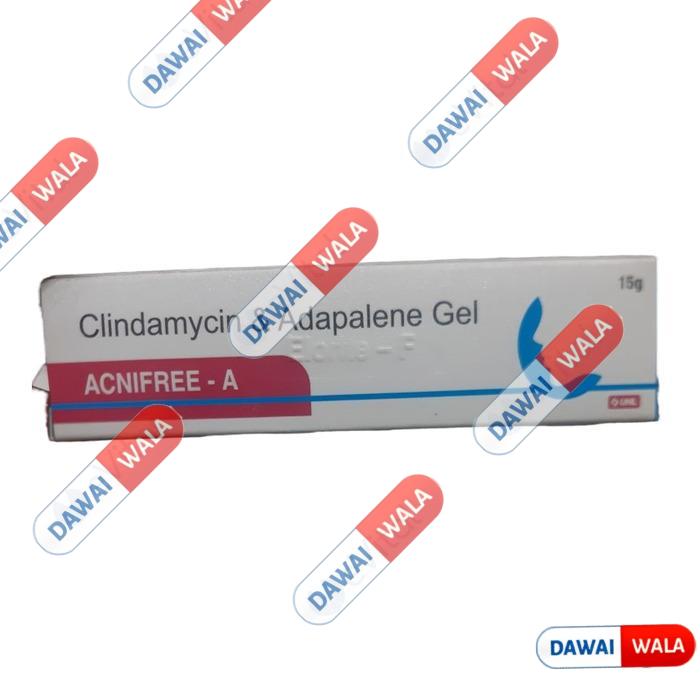 Acnifree-A Gel