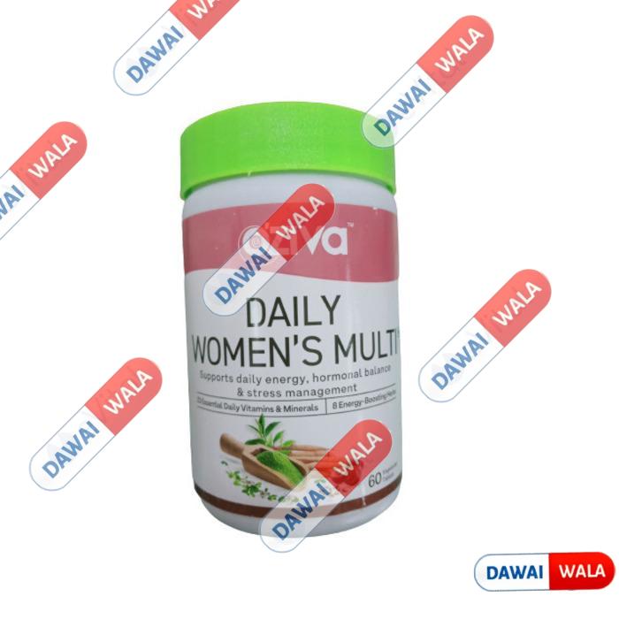 Oziva Daily Womens Multi Tablet