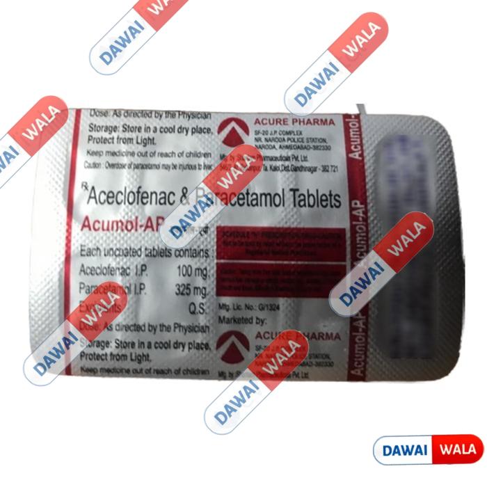 Acumol-AP Tablet