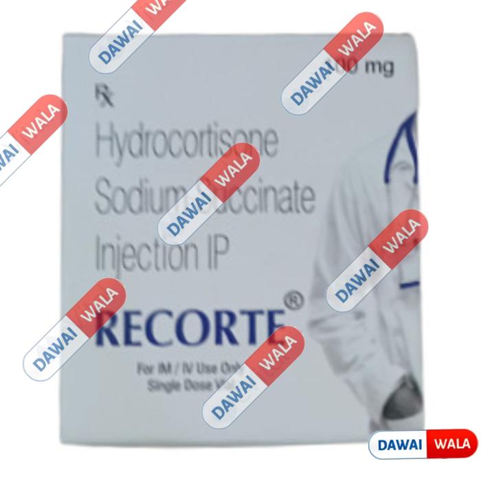 Recorte 100mg Injection