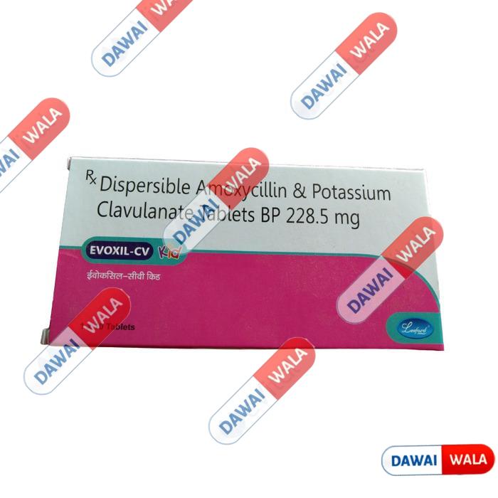 Evoxil-CV Kid Tablet