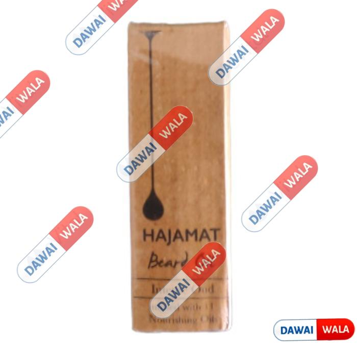 Hajamat Beard Oil