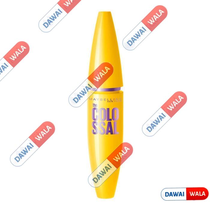 Maybelline The Colossal Mascara Black