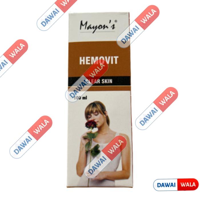 Hemovit Clear Skin