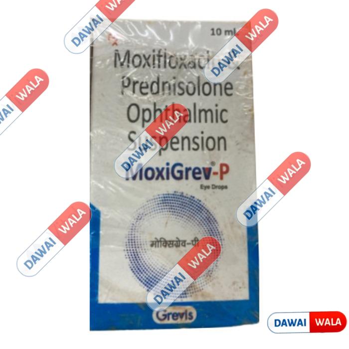 Moxigrev-P Eye Drop