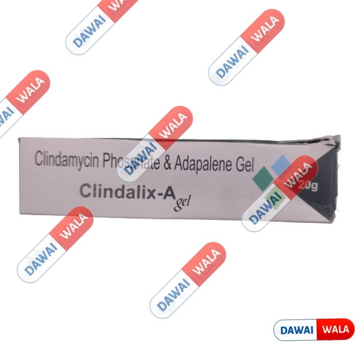 Clindalix-A Gel