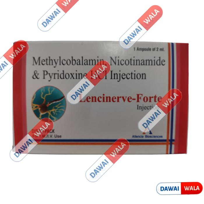 Lencinerve-Forte Injection-2ml