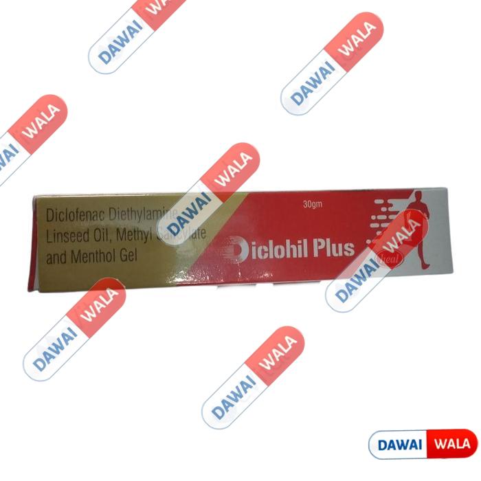 Diclohil Plus Gel