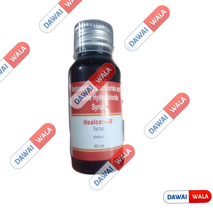 Healcet-AB Syrup