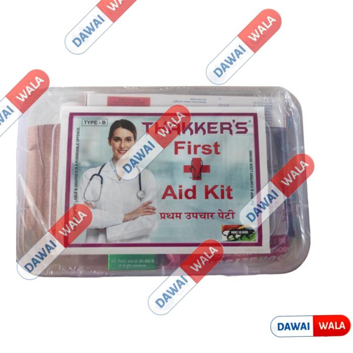 First Aid Kit-B