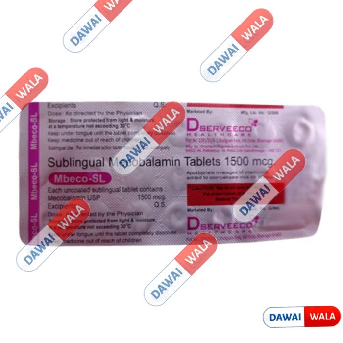 Mbeco-SL Tablet